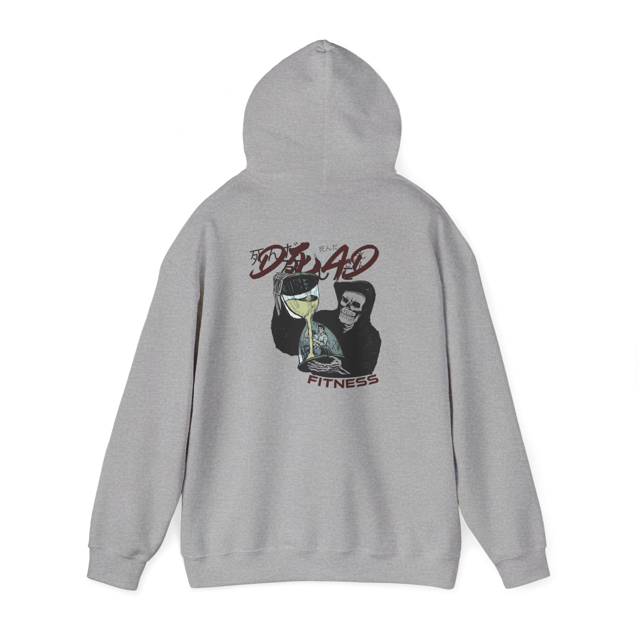 D.E.A.D. HEAVYWEIGHT HOODIE