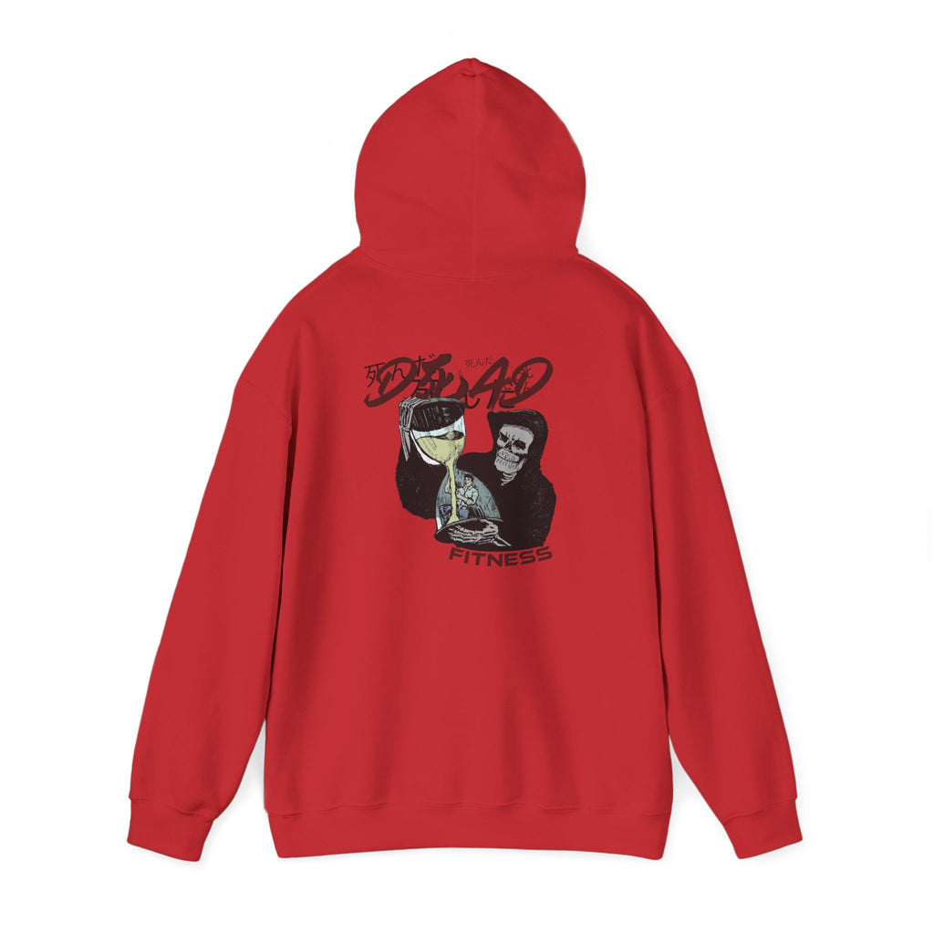 D.E.A.D. HEAVYWEIGHT HOODIE
