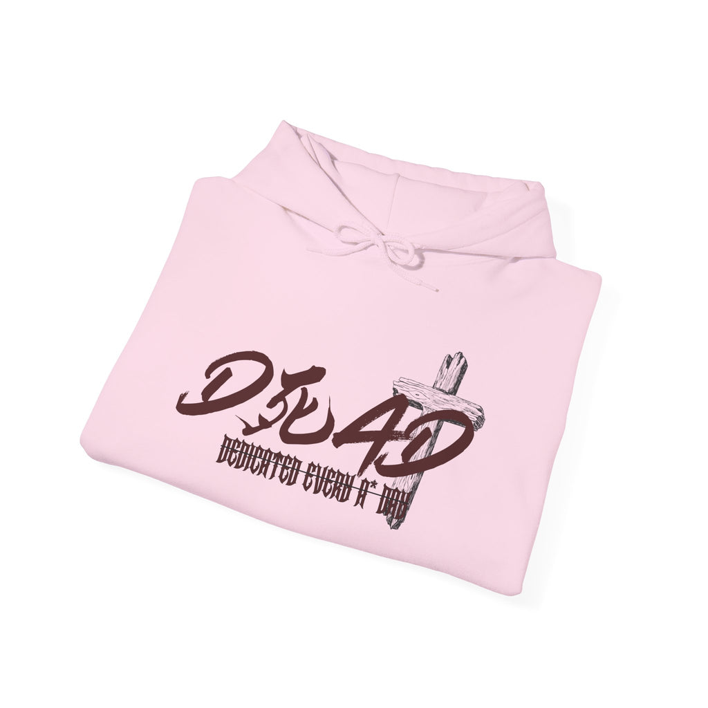 D.E.A.D. HEAVYWEIGHT HOODIE