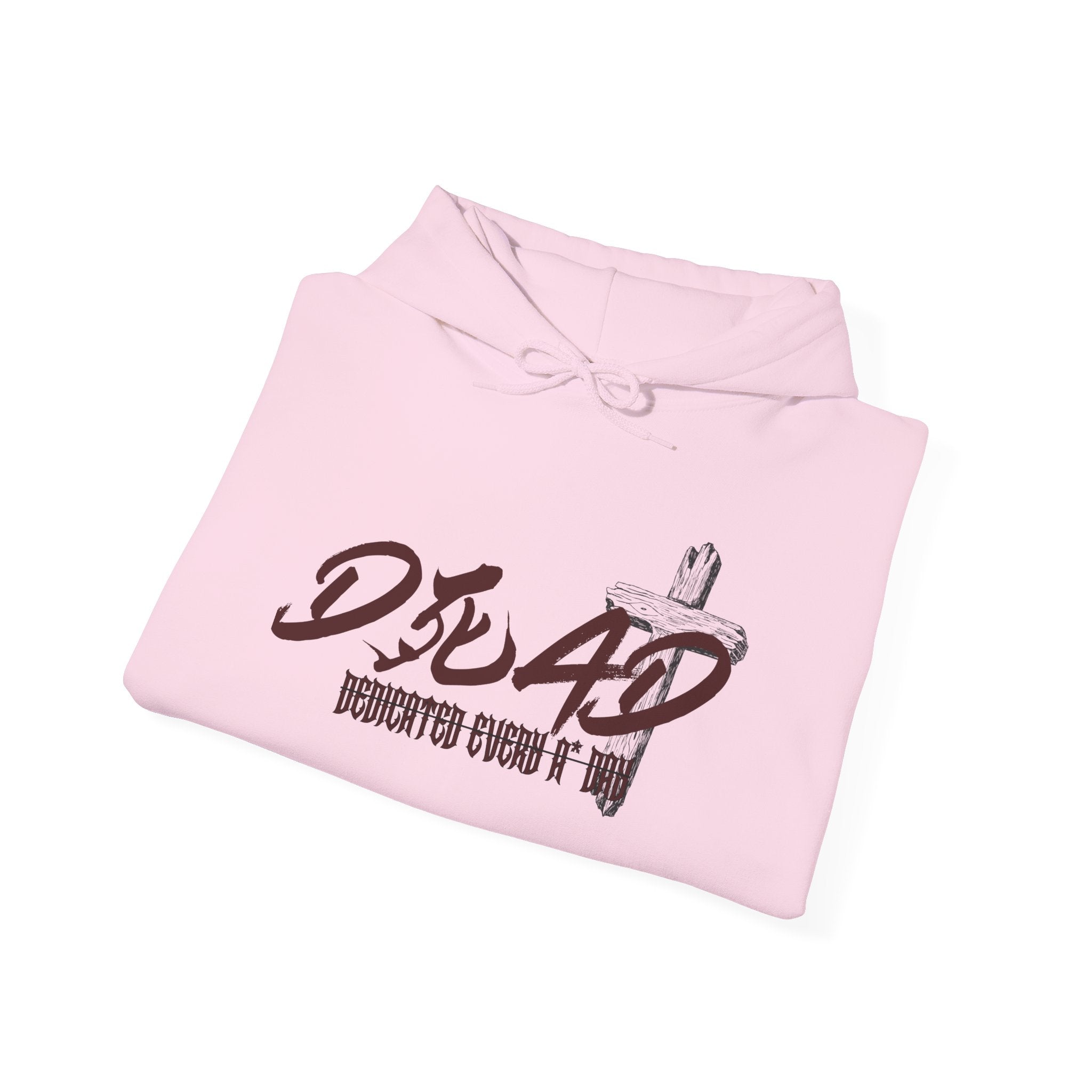 D.E.A.D. HEAVYWEIGHT HOODIE