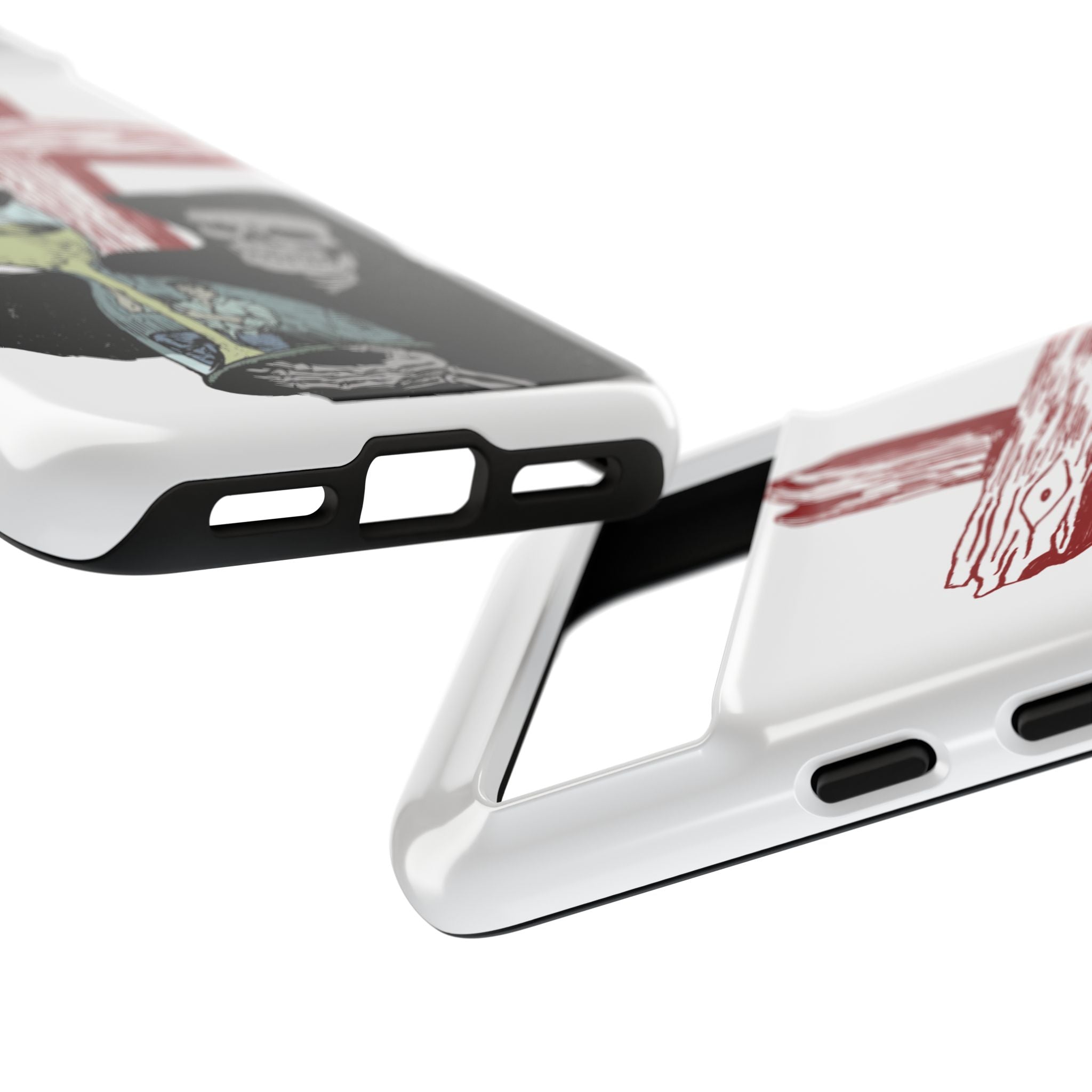 D.E.A.D. PHONE CASE