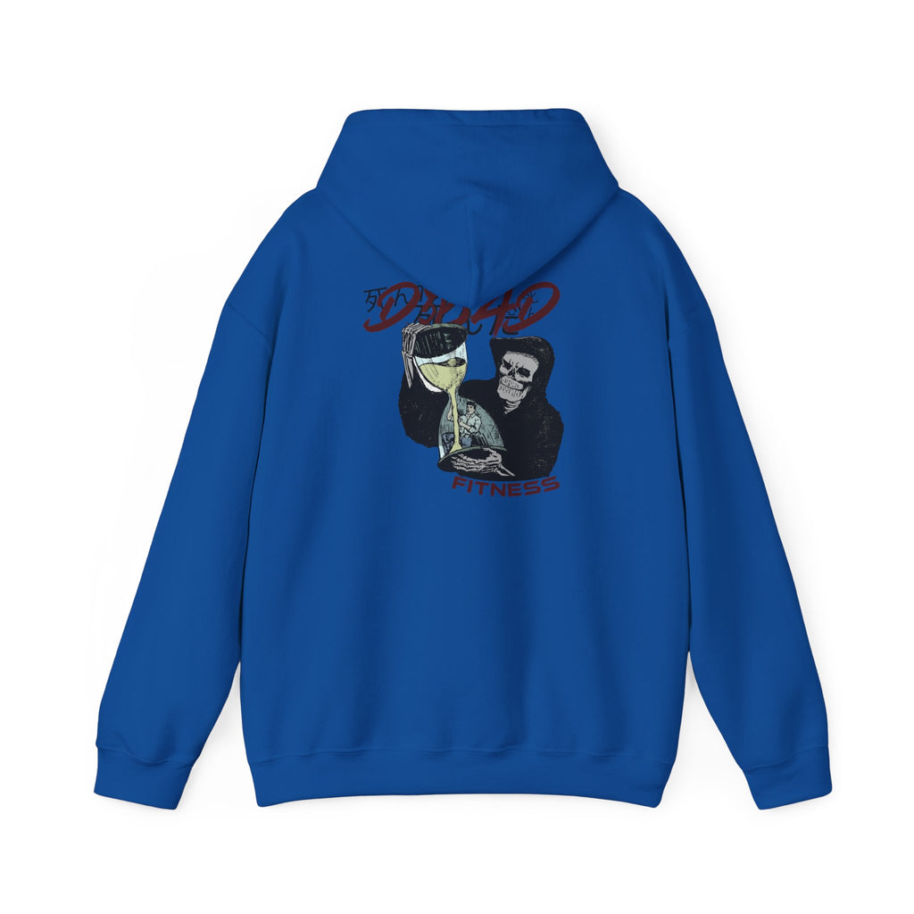 D.E.A.D. HEAVYWEIGHT HOODIE