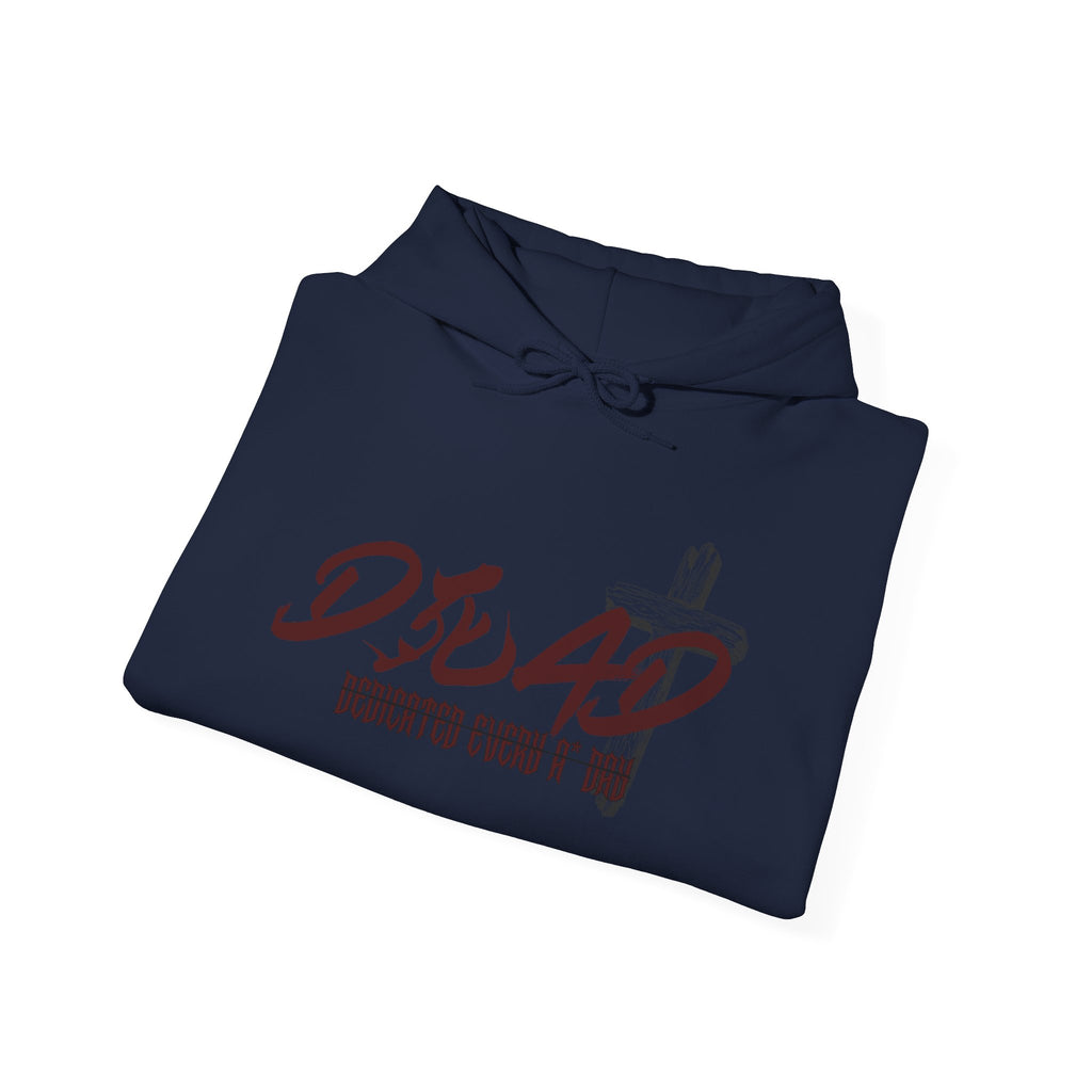 D.E.A.D. HEAVYWEIGHT HOODIE
