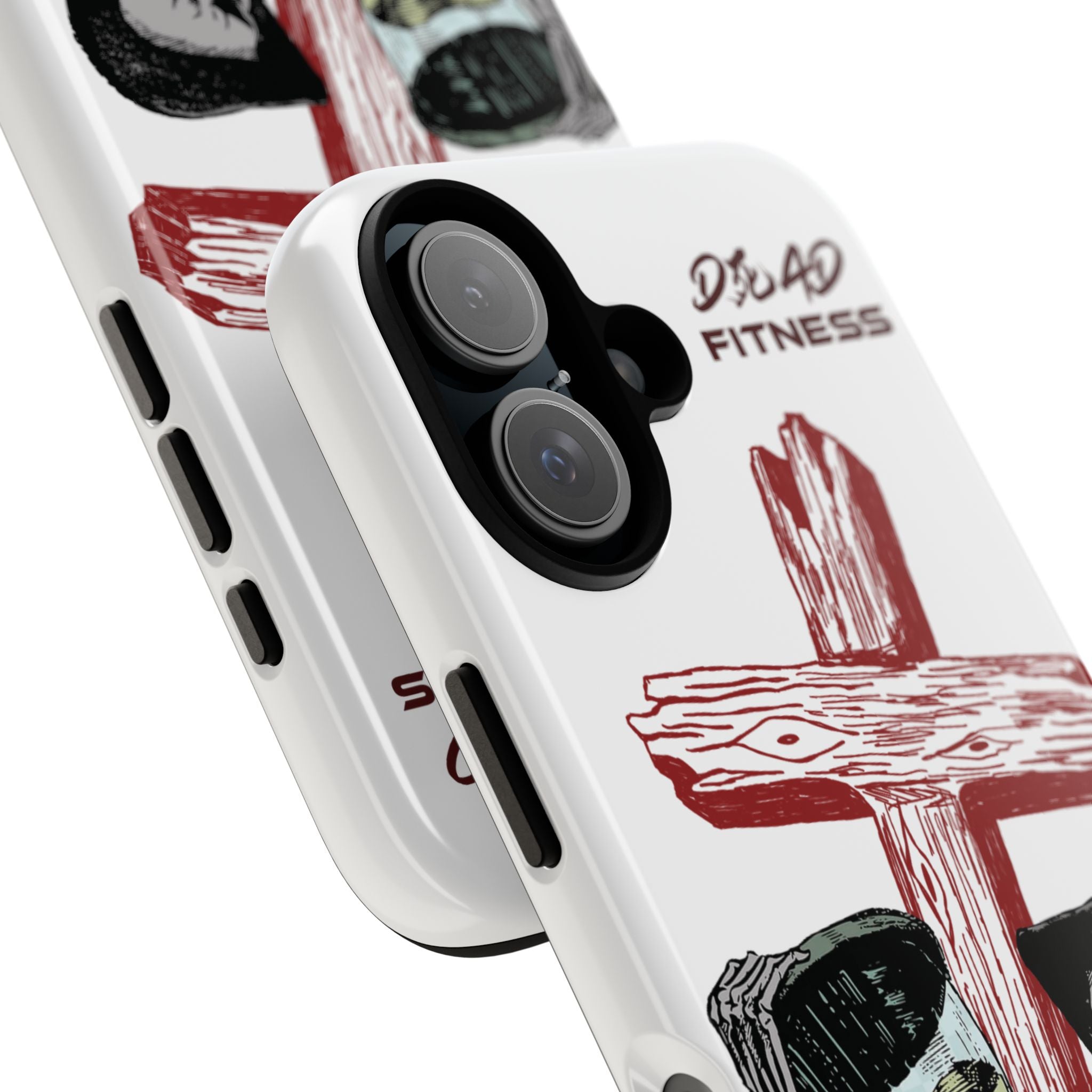 D.E.A.D. PHONE CASE
