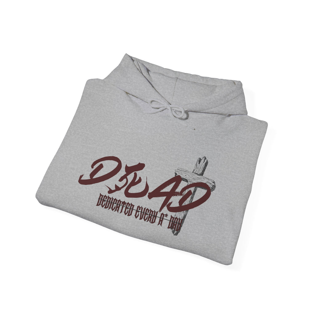 D.E.A.D. HEAVYWEIGHT HOODIE