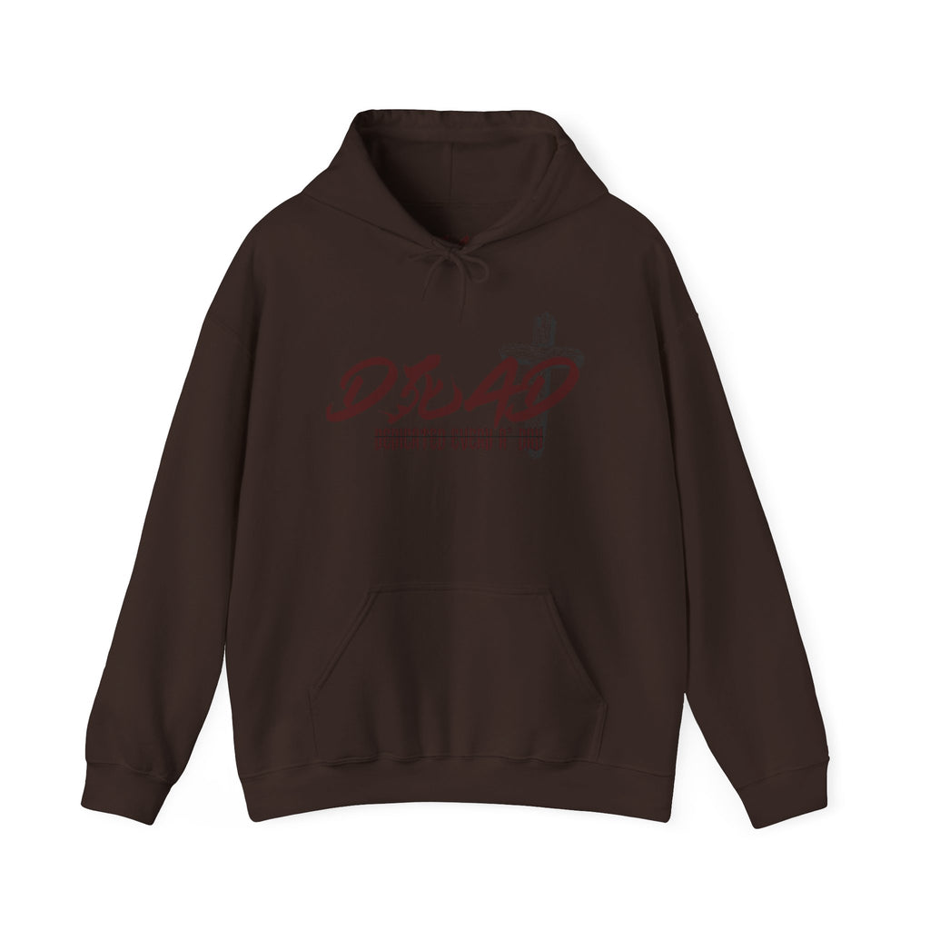 D.E.A.D. HEAVYWEIGHT HOODIE