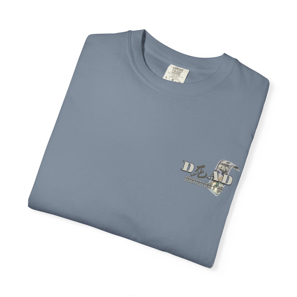 COUNT MY MONEY HEAVYWEIGHT TSHIRT