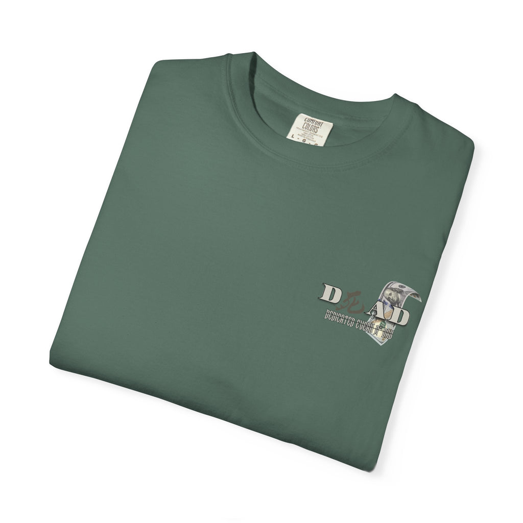 COUNT MY MONEY HEAVYWEIGHT TSHIRT