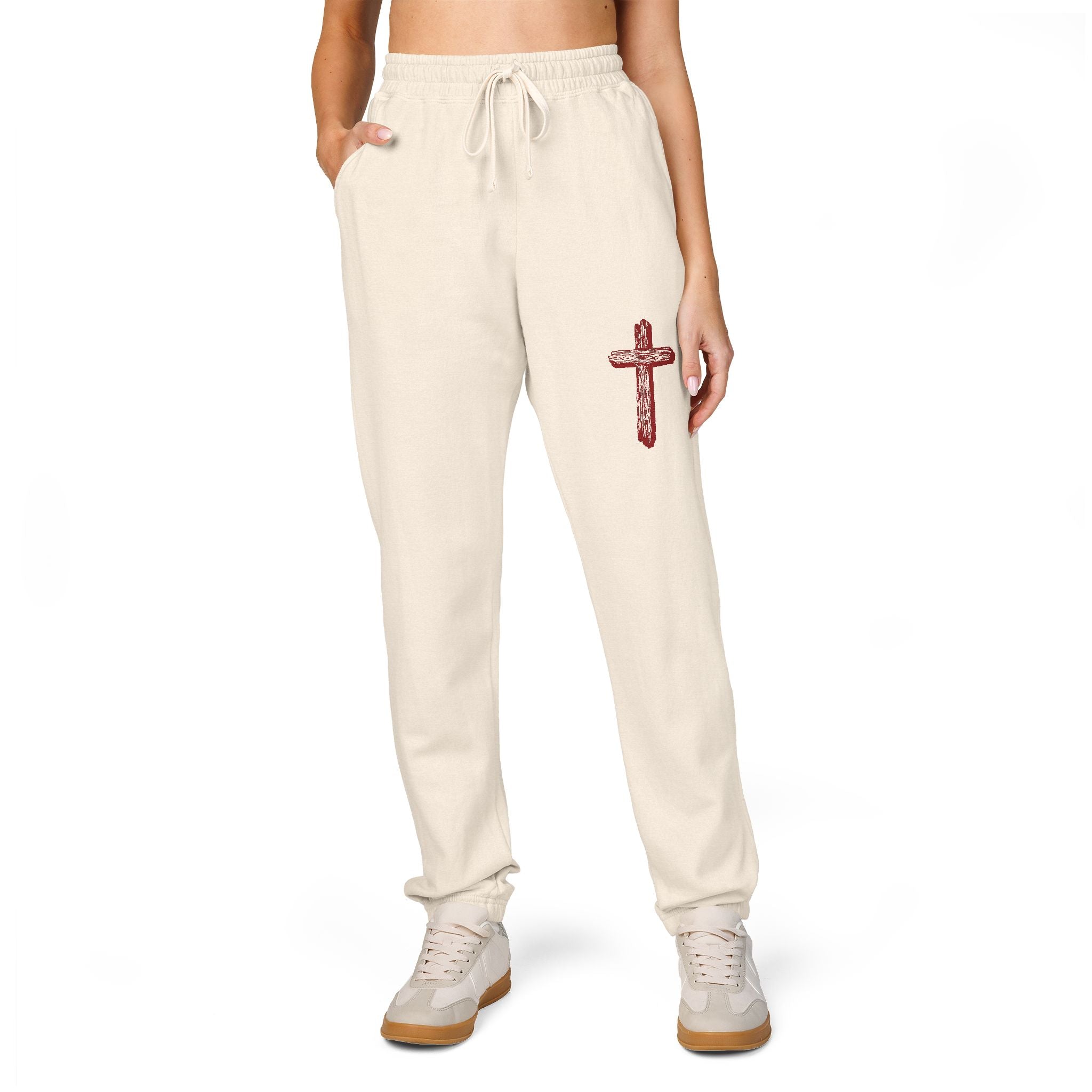 D.E.A.D. FLEECE JOGGERS