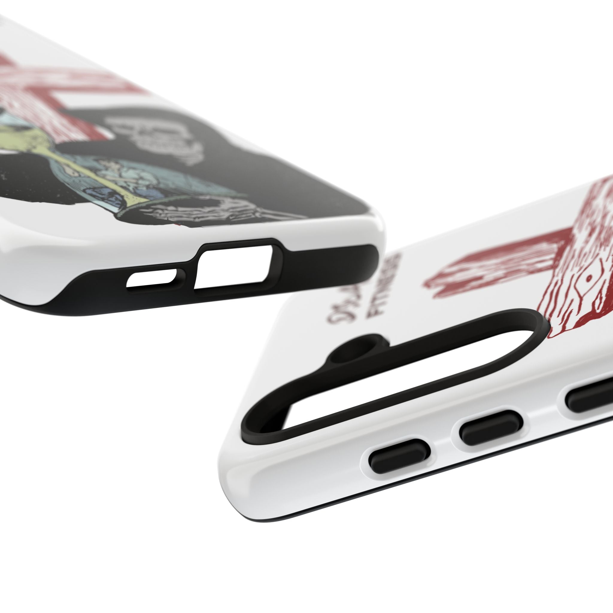 D.E.A.D. PHONE CASE