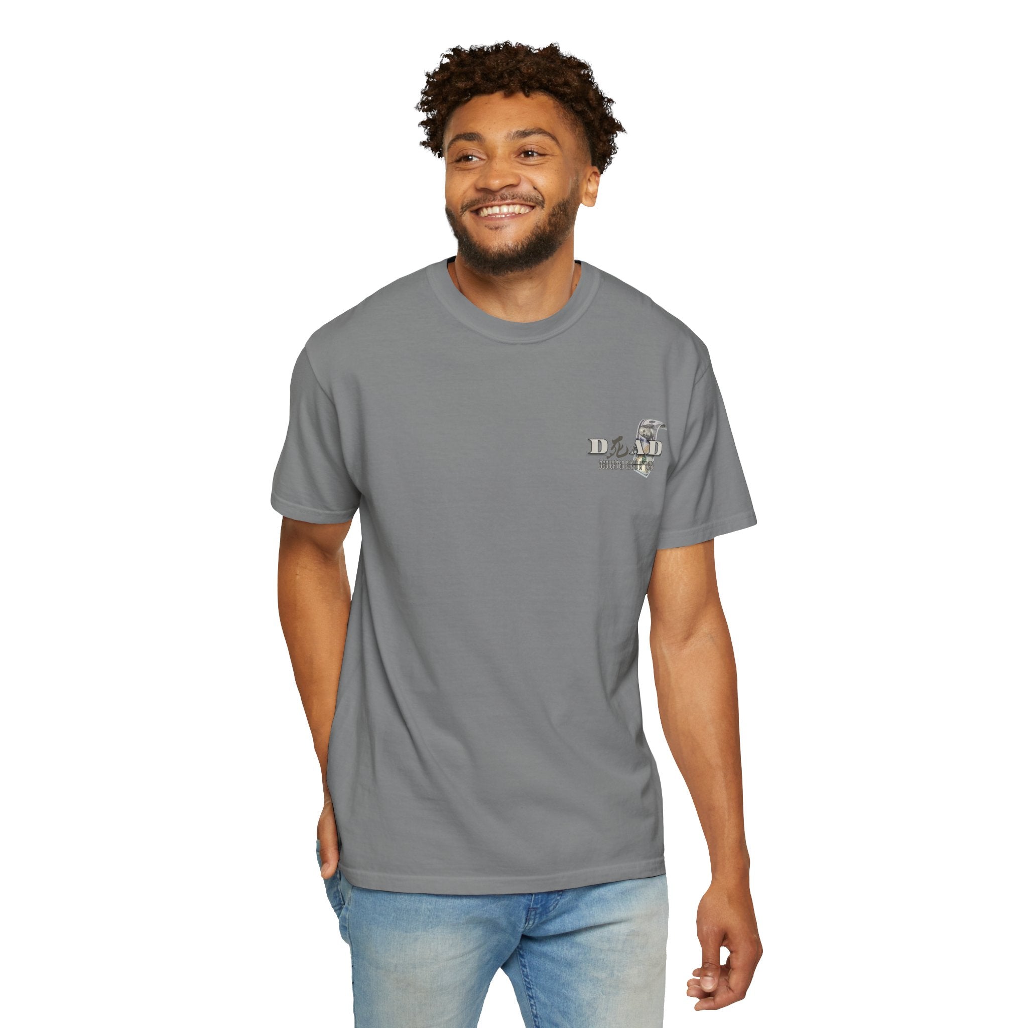 COUNT MY MONEY HEAVYWEIGHT TSHIRT