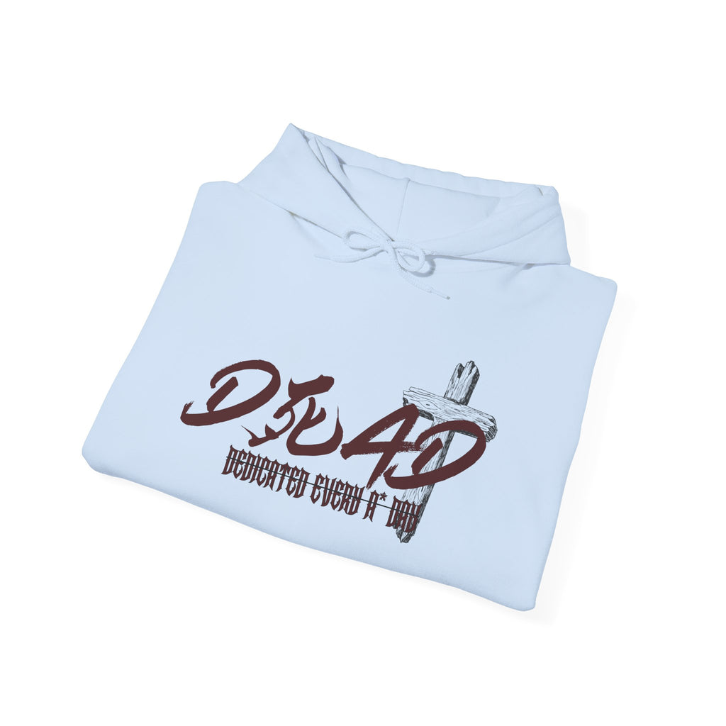 D.E.A.D. HEAVYWEIGHT HOODIE