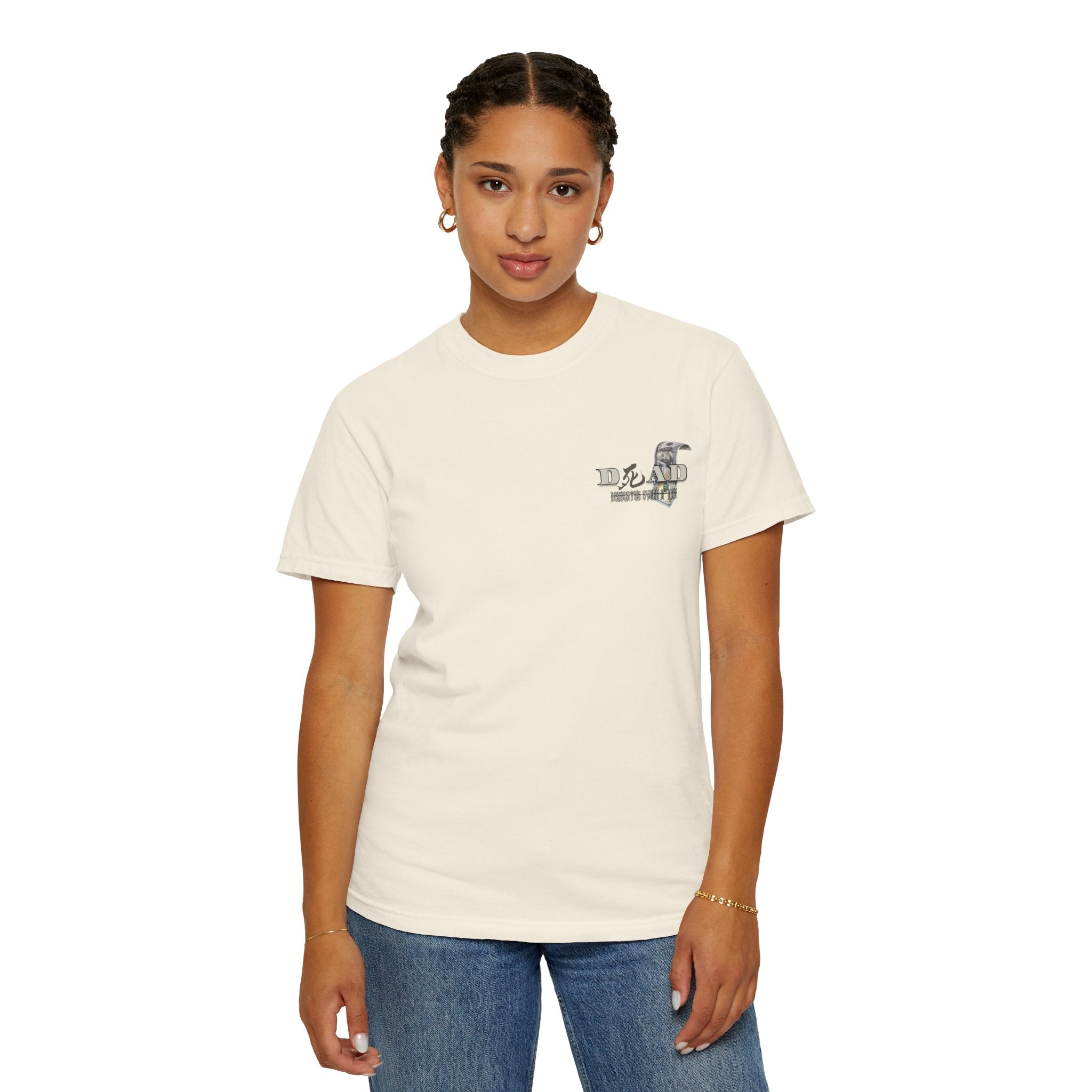 COUNT MY MONEY HEAVYWEIGHT TSHIRT