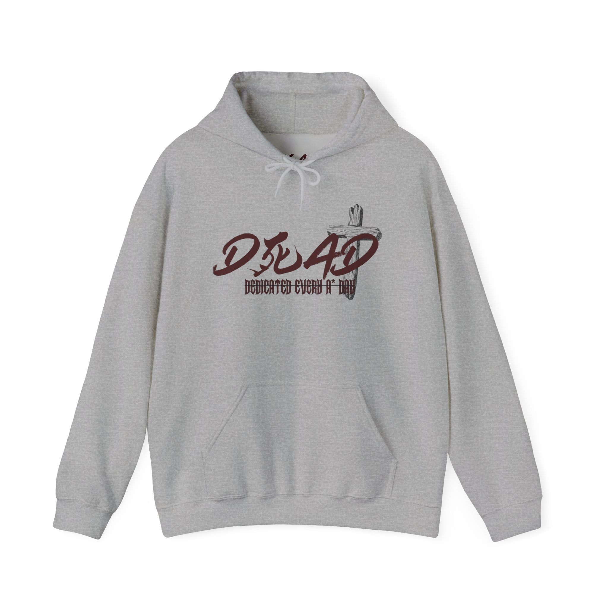 D.E.A.D. HEAVYWEIGHT HOODIE