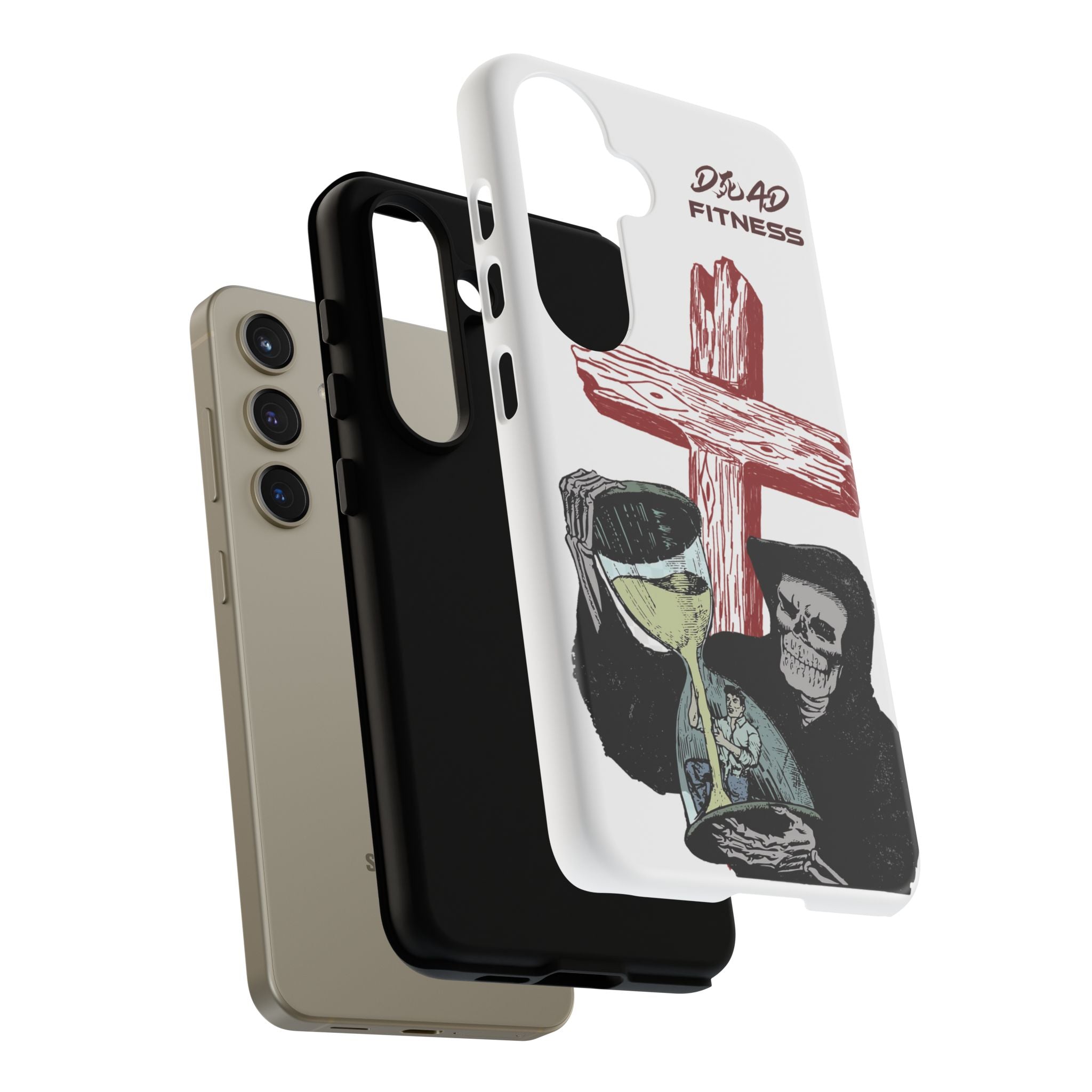 D.E.A.D. PHONE CASE