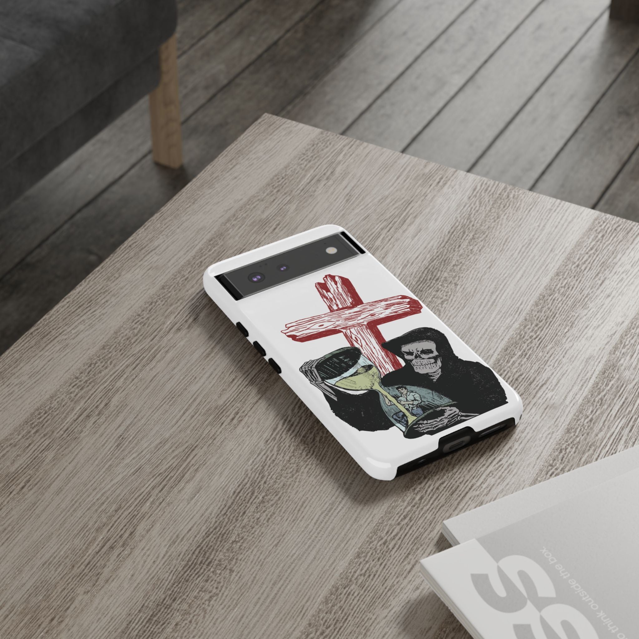 D.E.A.D. PHONE CASE
